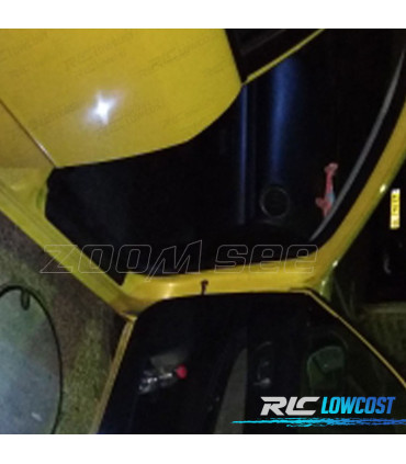 KIT 7 AMPOULES LED INTÉRIEUR POUR MAZDA 6 09-13