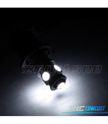 KIT 7 AMPOULES LED INTÉRIEUR POUR MAZDA 6 09-13