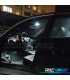 KIT 9 AMPOULES LED INTÉRIEUR POUR BMW SÉRIE 3 E90 E91 E92 06-11
