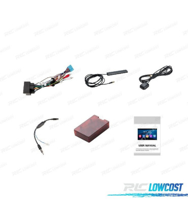 AUTORADIO GPS ANDROID 13 GRIS CLAIR POUR OPEL ASTRA H VIVARO ZAFIRA VECTRA CORSA D