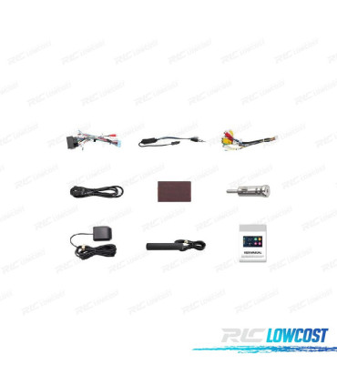 AUTORADIO GPS ANDROID 12 MERCEDES ML W164 GL X164 05-12