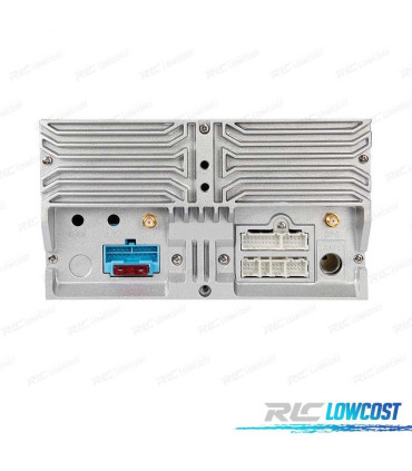 AUTORADIO GPS LCD TACTILE 7" POUR SEAT IBIZA 6J MK4 ANDROID 11 Y CARPLAY