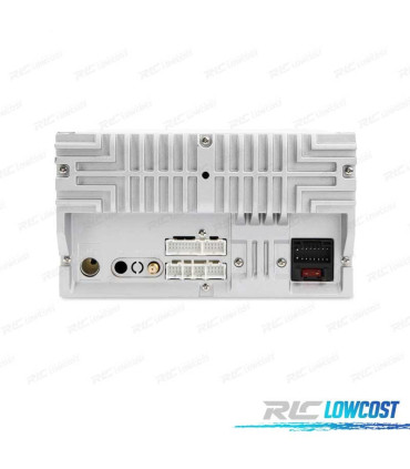 AUTORADIO GPS 2DIN ANDROID 12 OCTA-CORE POUR AUDI A3 8P 8PA 03-12 USB GPS TACTIL 7" HD