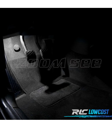 KIT 14 AMPOULES LED INTÉRIEUR POUR BMW Z4 E85 E86 Z4 ROADSTER COUPÉ CABRIOLET 03-08