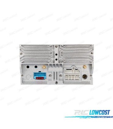 AUTORADIO GPS ANDROID 14 POUR HYUNDAI SANTA FE 06-12