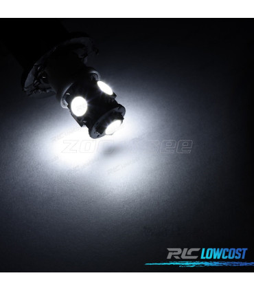 KIT 11 AMPOULES LED INTÉRIEUR POUR HYUNDAI SANTAFE SANTA FE IX45 13-16