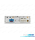 AUTORADIO GPS ANDROID 12 QUAD CORE BMW X5 E53 99-03