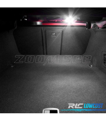 KIT 16 AMPOULES LED INTÉRIEUR AUDI A5 S5 RS5 B8 08-15