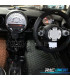 KIT 13 AMPOULES LED INTÉRIEUR MINI COOPER R55 R56 11-15