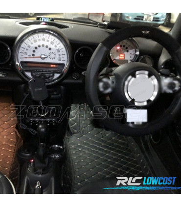 KIT 13 AMPOULES LED INTÉRIEUR MINI COOPER R55 R56 11-15