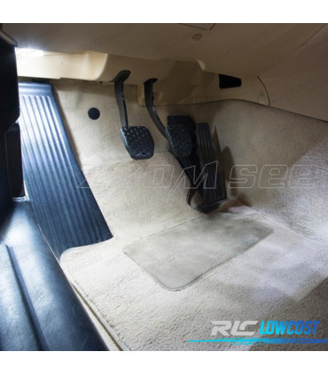 KIT 14 AMPOULES LED INTÉRIEUR POUR BMW X3 E83 04-10