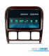 AUTORADIO 9″ GPS ANDROID 13 MERCEDES CLASSE S W220 98-05