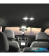 KIT 12 AMPOULES LED INTÉRIEUR OPEL VECTRA B VAUXHALL 3 5P 95-02