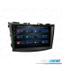 AUTORADIO GPS POUR SUZUKI SWIFT ANDROID 11 11-17