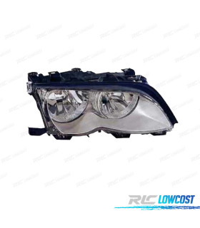 PHARE DROIT BMW SÉRIE 3 E46 01-05
