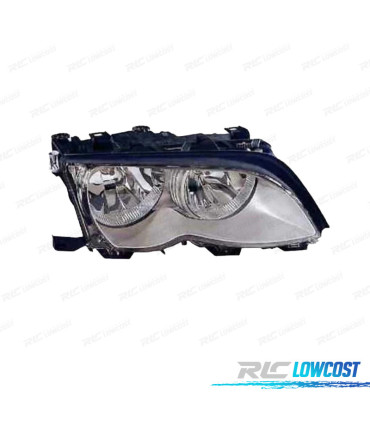 PHARE DROIT BMW SÉRIE 3 E46 01-05