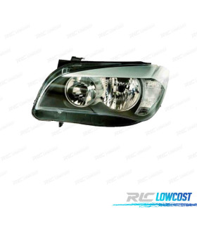 PHARE GAUCHE BMW X1 E84 09-