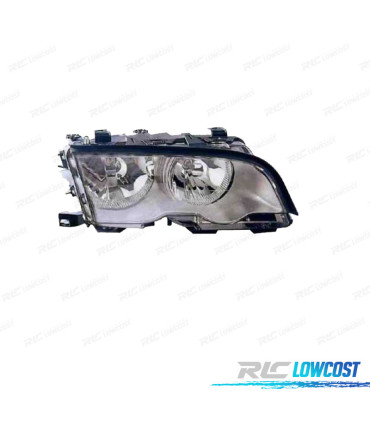 PHARE DROIT BMW SÉRIE 3 E46 98-01