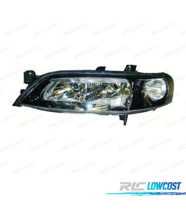 FEU GAUCHE OPEL VECTRA B 99-02 FOND NOIR