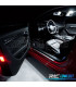 KIT 14 AMPOULES LED INTÉRIEUR AUDI A5 S5 RS5 B8 08-15