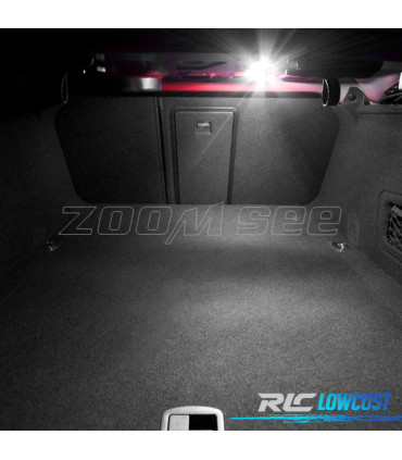 KIT 14 AMPOULES LED INTÉRIEUR AUDI A5 S5 RS5 B8 08-15