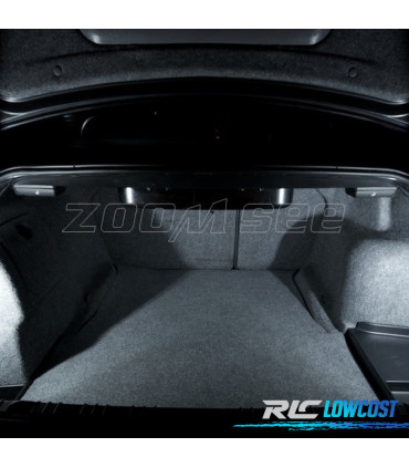 KIT 15 AMPOULES LED INTÉRIEUR POUR BMW E46 COUPÉ BERLINE 318I 325I 328I 330I M3 99-05