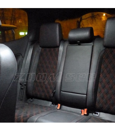 KIT 14 AMPOULES LED INTÉRIEUR POUR SEAT TOLEDO II MK2 1M 1M2 99-04