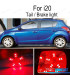 KIT 2 AMPOULES FEUX STOP LED HYUNDAI I20 09-13
