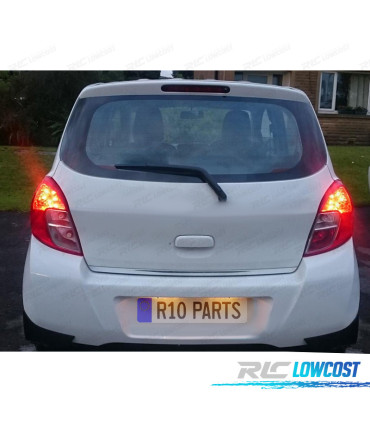 KIT 2 AMPOULES FEUX STOP LED POUR HYUNDAI I20 08-13