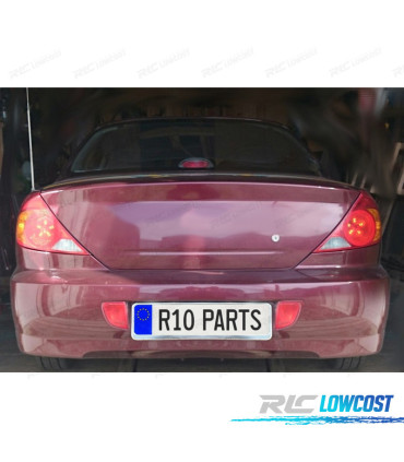 KIT 2 AMPOULES FEUX STOP LED POUR HYUNDAI I20 08-13