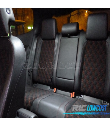 KIT 14 AMPOULES LED INTÉRIEUR POUR SKODA FABIA 1 MK1 MKI BERLINE 99-07