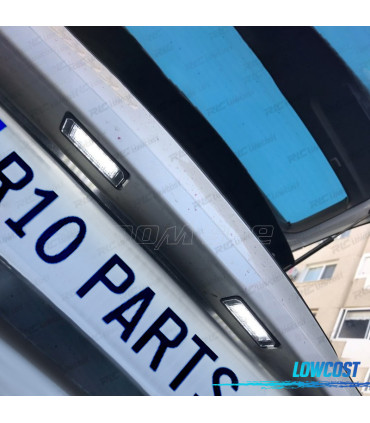 KIT 14 AMPOULES LED INTÉRIEUR POUR SKODA FABIA 1 MK1 MKI BERLINE 99-07