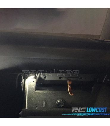 KIT 13 AMPOULES LED INTÉRIEUR POUR SKODA OCTAVIA 3 MK III RS COMBI 5E5 13-