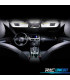 KIT 10 AMPOULES LED INTÉRIEUR AUDI A5 S5 RS5 CONVERTIBLE CABRIOLET 09-15