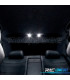 KIT 15 AMPOULES LED INTÉRIEUR AUDI A4 S4 B5 BERLINE 96-01