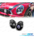 PHARES MINI COOPER 01-06 ANGEL EYES NOIR