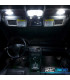 KIT 17 AMPOULES LED INTÉRIEUR AUDI A4 S4 B5 BERLINE UNIQUEMENT 96-01