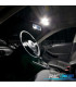 KIT 16 AMPOULES LED INTÉRIEUR POUR VOLKSWAGEN VW JETTA 6 MK6 MKVI 11-