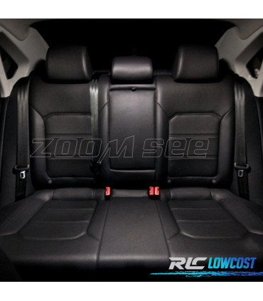 KIT 14 AMPOULES LED INTÉRIEUR POUR VOLKSWAGEN VW PASSAT B7 BERLINE UNIQUEMENT 12-15