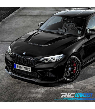 CAPOT BMW F20 F 21 F22 F23 F87 LOOK M2C COMPETITION ALUMINIUM