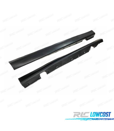 BAS DE CAISSE BMW E46 99-07 COUPE CABRIO LOOK M