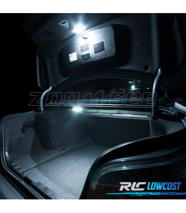 KIT 18 AMPOULES LED INTÉRIEUR BMW E60 E61 M5 520I 523I 530I XDRIVE 520D 525D 535D 530D TOURING BERLINE 03-10