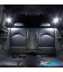 KIT 17 AMPOULES LED INTÉRIEUR BMW SÉRIE 3 E46 BERLINE COUPÉ M3 318I 318TI 323I 323IS 325I 325XI 99-05