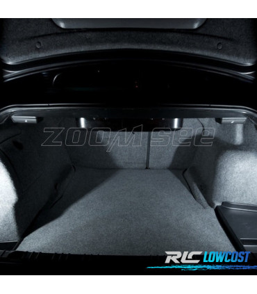 KIT 17 AMPOULES LED INTÉRIEUR BMW SÉRIE 3 E46 BERLINE COUPÉ M3 318I 318TI 323I 323IS 325I 325XI 99-05