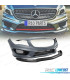 PARE CHOCS AVANT MERCEDES CLASSE CLA W117 13-16 LOOK A45 AMG SRA