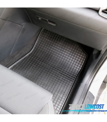 TAPIS EN CAOUTCHOUC BMW E90 E91 04-12 4 UNITÉS