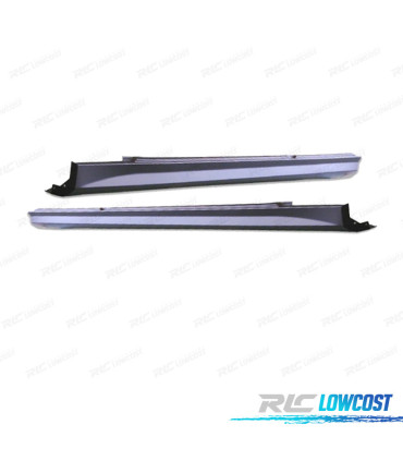 BAS DE CAISSE MERCEDES CLASSE C W204 07-14 LOOK AMG C63