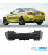 PARE CHOCS ARRIÈRE BMW F32 F33 LOOK M4 PDC