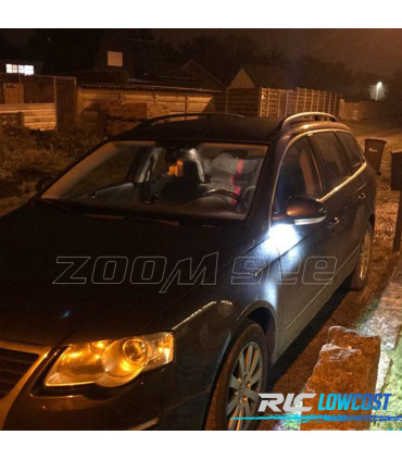 KIT 16 AMPOULES LED INTÉRIEUR POUR VOLKSWAGEN VW GTI MKV GOLF 5 MK5 GOLF 5 06-09