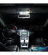 KIT 16 AMPOULES LED INTÉRIEUR POUR VOLKSWAGEN VW PASSAT B6 BERLINE WAGON 06-11